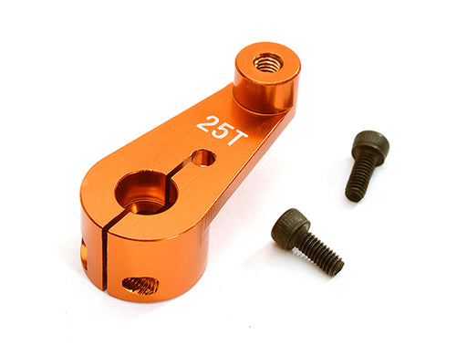 Billet Machined 25T Servo Arm for Arrma 1/8 Kraton 6S BLX