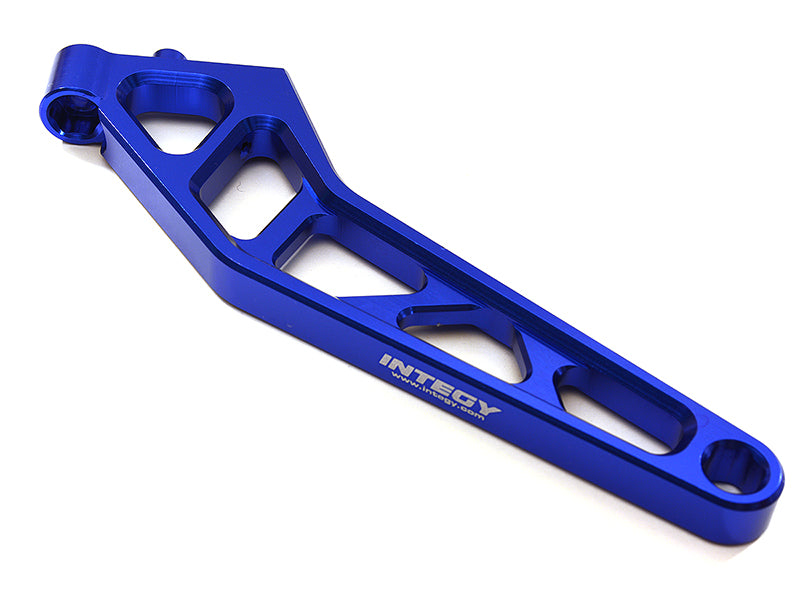 Billet Machined Rear Chassis Brace for Losi 1/5 Desert Buggy XL-E