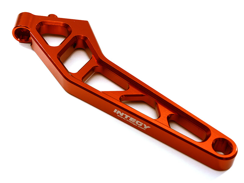 Billet Machined Rear Chassis Brace for Losi 1/5 Desert Buggy XL-E