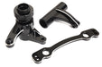 Billet Machined Alloy Steering Bell Crank Set for Arrma 1/8 Kraton 6S BLX