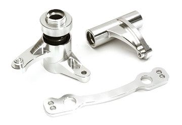 Billet Machined Alloy Steering Bell Crank Set for Arrma 1/8 Kraton 6S BLX