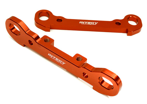 Billet Machined Rear Hinge Pin Braces (2) for Losi 1/5 Desert Buggy XL-E & 2.0