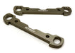 Billet Machined Front Hinge Pin Braces (2) for Losi 1/5 Desert Buggy XL-E & 2.0