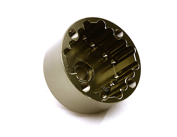 Billet Machined Differential Case Housing for Arrma Kraton 6S BLX Brushless