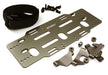 Adjustable Battery Mounting Plate w/ Straps for Arrma Kraton/Senton(6S BLX Only)