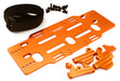 Adjustable Battery Mounting Plate w/ Straps for Arrma Kraton/Senton(6S BLX Only)