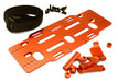 Adjustable Battery Mounting Plate w/ Straps for Arrma Kraton/Senton(6S BLX Only)