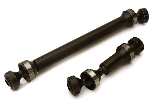 Dual Joint Telescopic Center Drive Shafts for Traxxas 1/10 E-Revo(-2017), Summit