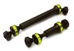 Billet Machined Center Drive Shafts for Traxxas 1/10 E-Maxx Brushless