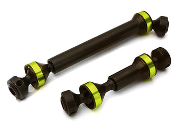 Billet Machined Center Drive Shafts for Traxxas 1/10 E-Maxx Brushless
