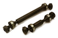 Billet Machined Center Drive Shafts for Traxxas 1/10 E-Maxx Brushless