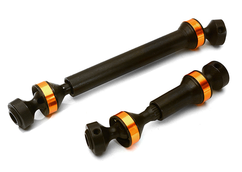 Billet Machined Center Drive Shafts for Traxxas 1/10 E-Maxx Brushless