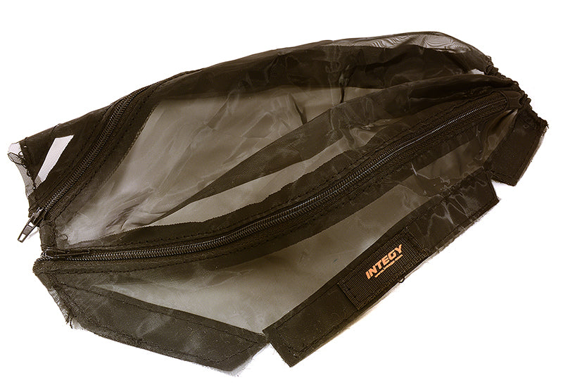 Protective Dirt Guard Chassis Cover for Traxxas 1/10 Rustler 4X4