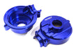 Blue Billet Machined Gearbox Housing for Losi 1/5 Desert Buggy XL-E