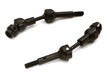 Billet Machined Rear Universal Drive Shafts for Traxxas 1/10 4-Tec 2.0