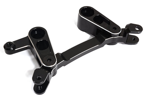 Billet Machined Steering Bell Crank Set for Arrma 1/10 Granite 4X4 3S BLX