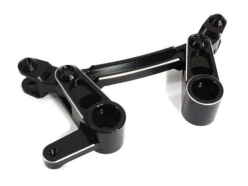 Machined Steering Bellcrank Set for Arrma 1/10 Granite 3S ARA340179 | Big Rock 3S, Senton 3S, Typhon 3S, Vorteks 3S, Granite 550, Senton 550, Typhon 550, Kraton 4S, Outcast 4S - Product image 2