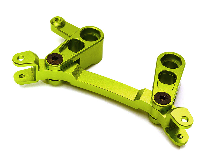 Billet Machined Steering Bell Crank Set for Arrma 1/10 Granite 4X4 3S BLX