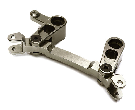 Billet Machined Steering Bell Crank Set for Arrma 1/10 Granite 4X4 3S BLX