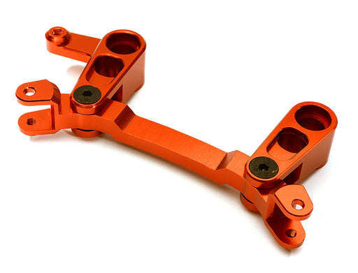 Billet Machined Steering Bell Crank Set for Arrma 1/10 Granite 4X4 3S BLX