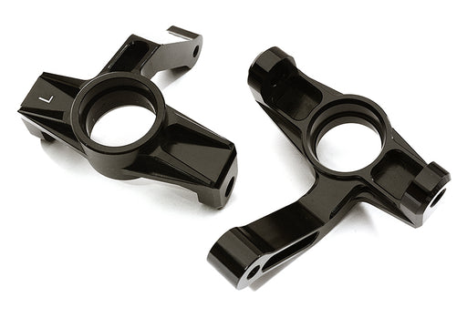 Billet Machined Steering Knuckles for Losi 1/5 Desert Buggy XL-E & 2.0