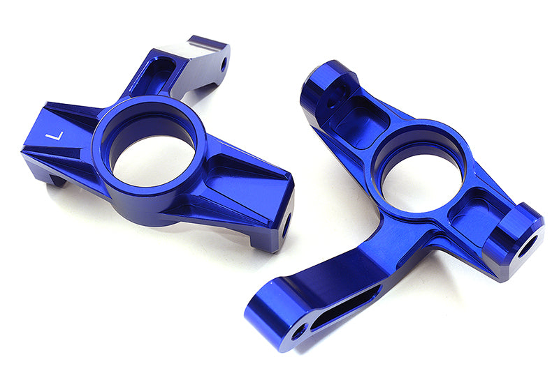 Billet Machined Steering Knuckles for Losi 1/5 Desert Buggy XL-E & 2.0