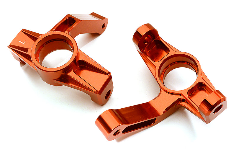 Billet Machined Steering Knuckles for Losi 1/5 Desert Buggy XL-E & 2.0