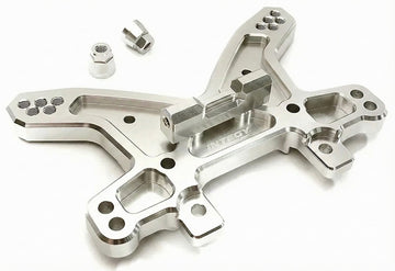 Billet Machined Rear Shock Tower for Losi 1/5 Desert Buggy XL-E