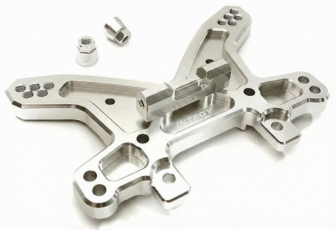 Billet Machined Rear Shock Tower for Losi 1/5 Desert Buggy XL-E