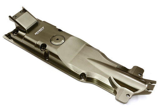 Billet Machined Alloy Center Skid Plate for Traxxas 1/10 E-Revo 2.0