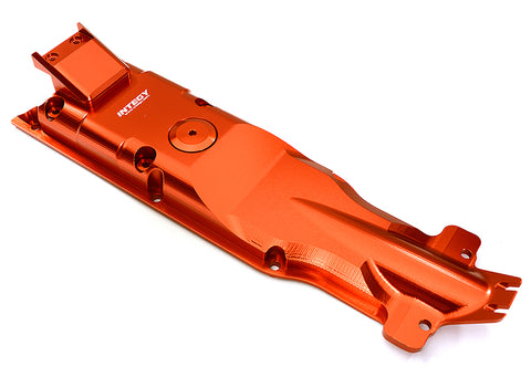 Billet Machined Alloy Center Skid Plate for Traxxas 1/10 E-Revo 2.0