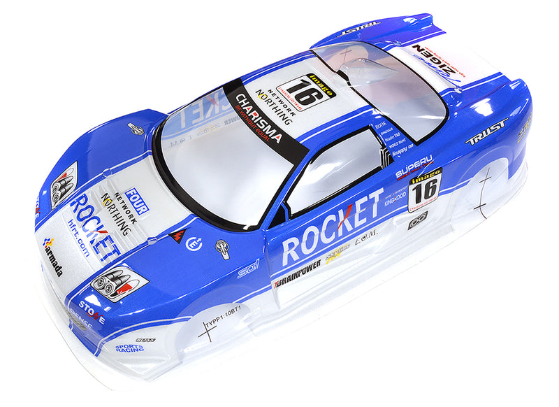 V3 Full Hop-Up Modified 1/10 Size 4WD Shaft Drive Touring Car | T1 Touring Car