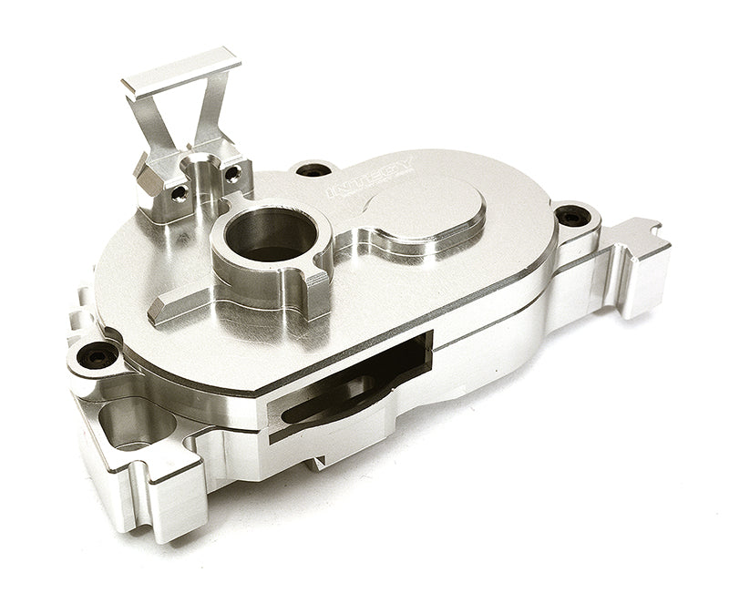 Billet Machined Fixed Motor Mount Gear Cover for Arrma 1/10 Granite 4X4 3S BLX