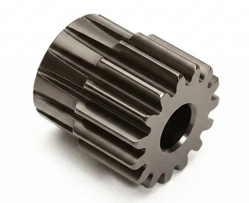 Billet Machined 15T Pinion Gear for Arrma 1/10 Granite 4X4 3S BLX