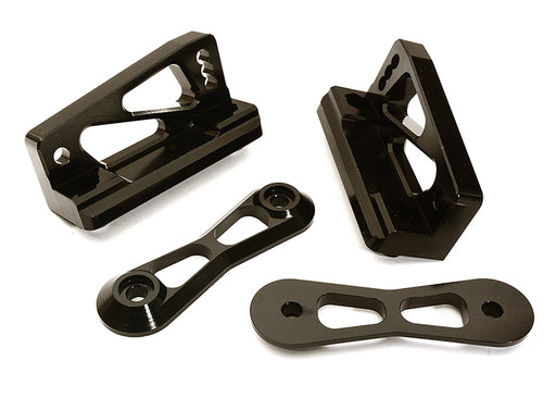 Machined Rear Wing Mount Upper Bracket for Losi 1/5 Desert Buggy XL-E & 2.0