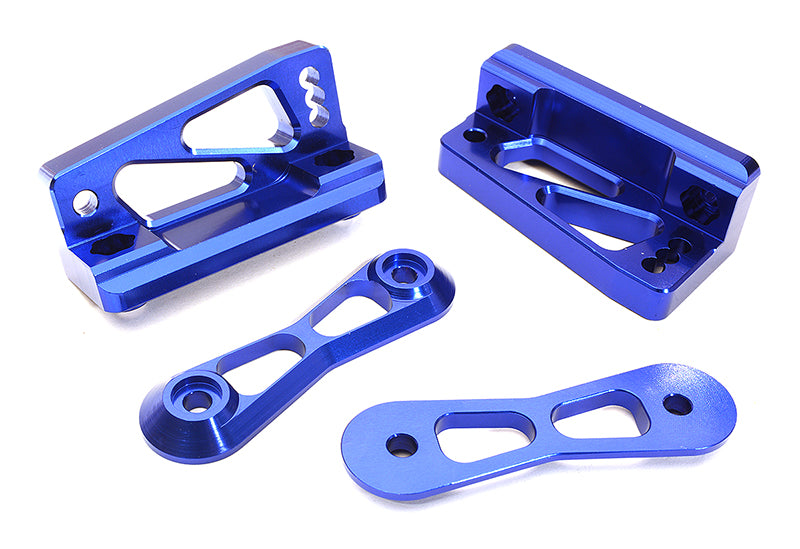 Machined Rear Wing Mount Upper Bracket for Losi 1/5 Desert Buggy XL-E & 2.0