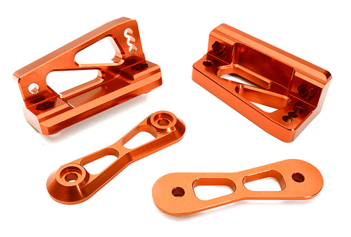 Machined Rear Wing Mount Upper Bracket for Losi 1/5 Desert Buggy XL-E & 2.0