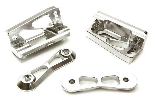 Machined Rear Wing Mount Upper Bracket for Losi 1/5 Desert Buggy XL-E & 2.0