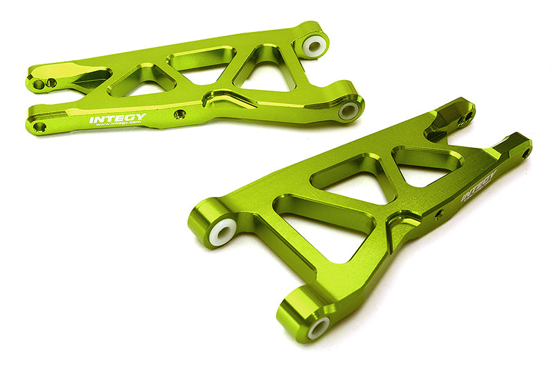 Billet Machined Front Suspension Arms for Arrma 1/10 Granite 4X4 3S BLX