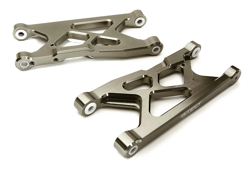 Billet Machined Rear Suspension Arms for Arrma 1/10 Granite 4X4 3S BLX
