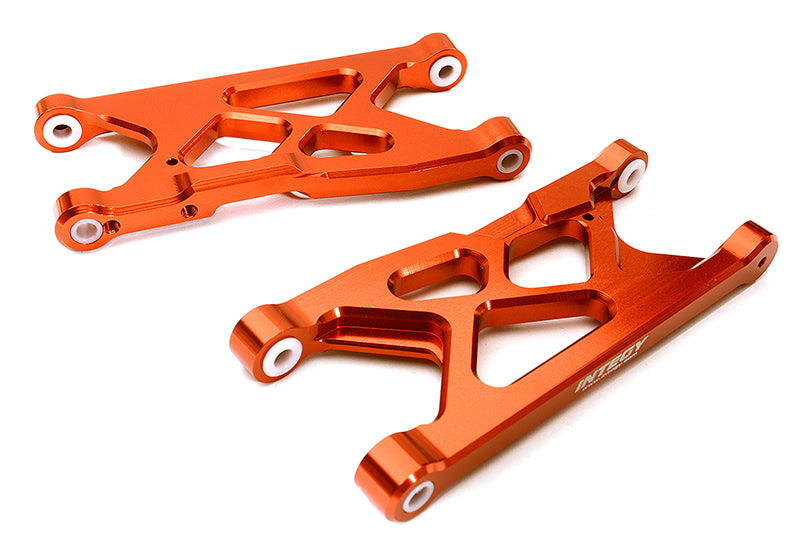 Billet Machined Rear Suspension Arms for Arrma 1/10 Granite 4X4 3S BLX