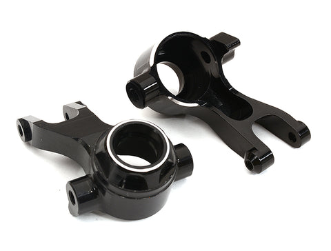 Billet Machined Steering Knuckles for Arrma 1/10 Granite 4X4 3S BLX
