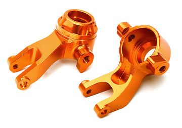 Billet Machined Steering Knuckles for Arrma 1/10 Granite 4X4 3S BLX