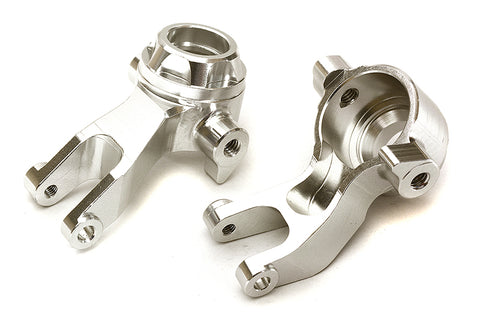 Billet Machined Steering Knuckles for Arrma 1/10 Granite 4X4 3S BLX