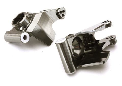 Billet Machined Rear Hub Carriers for Arrma 1/10 Granite 4X4 3S BLX