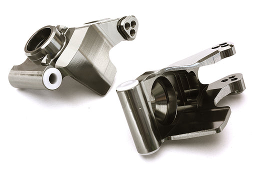 Billet Machined Rear Hub Carriers for Arrma 1/10 Granite 4X4 3S BLX