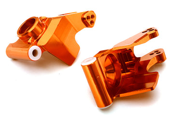 Billet Machined Rear Hub Carriers for Arrma 1/10 Granite 4X4 3S BLX