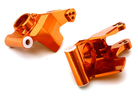 Billet Machined Rear Hub Carriers for Arrma 1/10 Granite 4X4 3S BLX