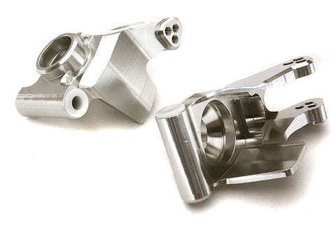 Billet Machined Rear Hub Carriers for Arrma 1/10 Granite 4X4 3S BLX