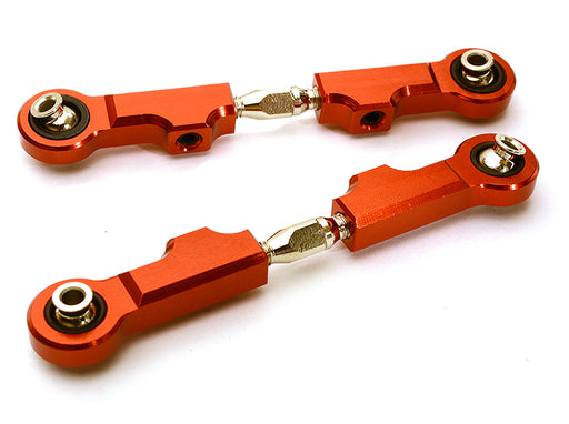 Billet Machined Upper Turnbuckle Links for Arrma 1/10 Granite 4X4 3S BLX